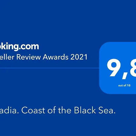 Arcadia. Coast Of The Black Sea. Apartment Odesa