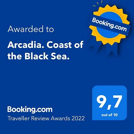 Arcadia. Coast Of The Black Sea. * Odesa