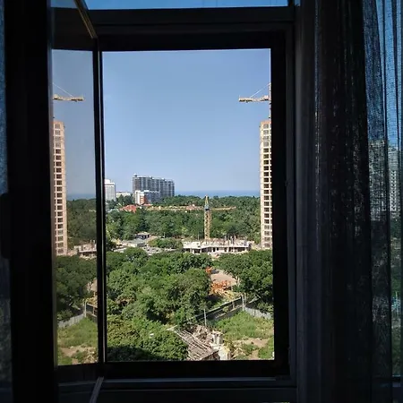Apartment Arcadia. Coast Of The Black Sea.