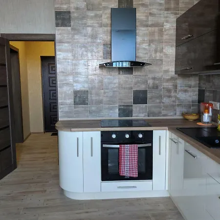 Arcadia. Coast Of The Black Sea. Apartment *