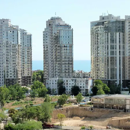 Arcadia. Coast Of The Black Sea. Apartment