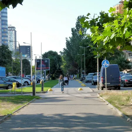 Apartment Arcadia. Coast Of The Black Sea. Odesa