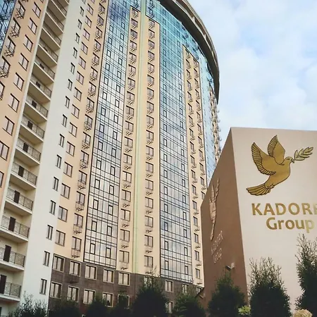 Arcadia. Coast Of The Black Sea. Апартаменты