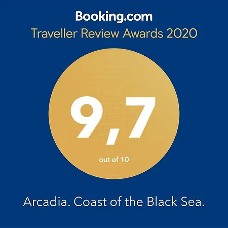 Arcadia. Coast Of The Black Sea. Апартаменты *